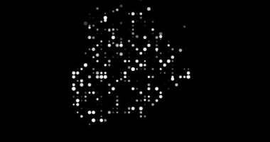 Düşen Çemberler Botswana Haritasını Şekillendiriyor