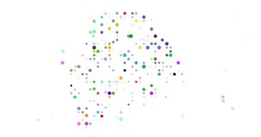 Üretici Çember Hareketiyle Botswana