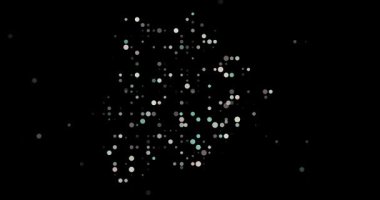 Soyut Animasyon Noktaları Botswana 'yı oluşturuyor