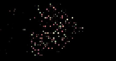 Üretici Çemberler Botswana Haritası Oluştur