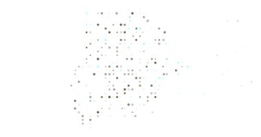 Noktalı Botswana 'nın Üretici Yapısı