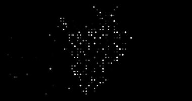 Soyut Çemberler Burundi Haritasını Göster