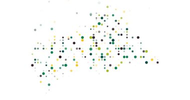 Üretici Tasarım Orta Afrika Haritası