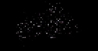 Çemberli Orta Afrika Haritası