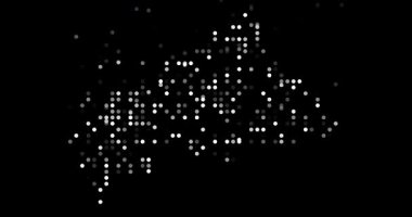 Renkli Çemberler Orta Afrika