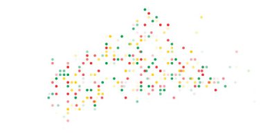 Orta Afrika 'nın canlı halkaları