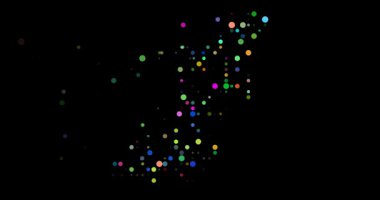 Düşen Noktalarda Kongo Haritası