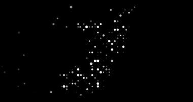 Kongo Sanatsal Harita Dot Şelalesi