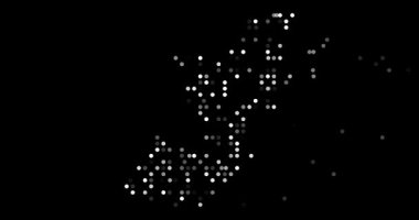 Çemberli Kongo Soyut Haritası