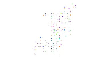 Kongo Cumhuriyeti Çember Canlandırması