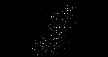 Çemberli Kongo Soyut Haritası