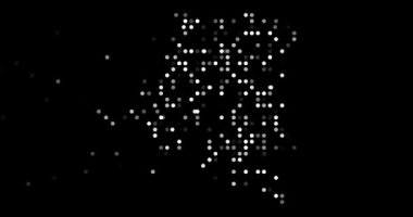 Kongo Noktaları Hareketli Tasarım Sanatı