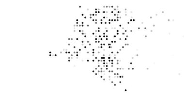 Üretken Düşen Harita Kongo Biçimi