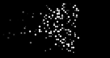 Kongo 'nun Noktalı Haritası