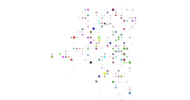 Kongo 'nun Geometrik Nokta Sanatı