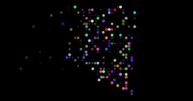 Düşen Çember Kongo Haritası