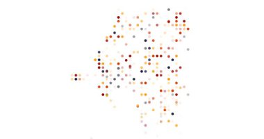 Noktalı Üretici Kongo ŞekliName