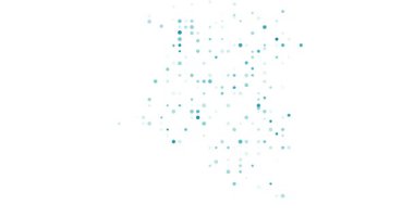 Renkli Hareket Noktaları Kongo Biçimi