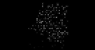 Kongo 'nun Noktalı Haritası