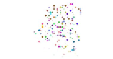 Düşen Noktalar Kongo Haritası