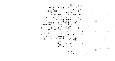 Düşen çemberler tarafından oluşturulan Kongo