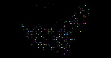 Düşen Çember BAE Görüntü Görüntüleme