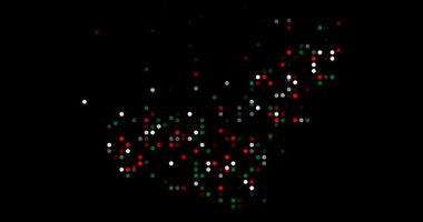 Üretici BAE Düşen Çember Silüeti