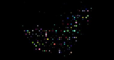 Düşen Çember BAE Görüntü Görüntüleme