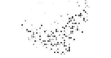 BAE Haritasının Canlandırılmış Dot Çöküşü