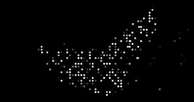 Biçimlendirilmiş UAE Dot Sanatı Sunumu