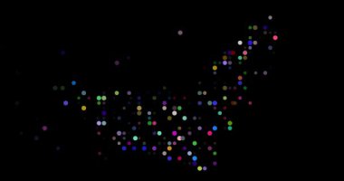 BAE Biçimli Çemberlerden Yapılan Harita