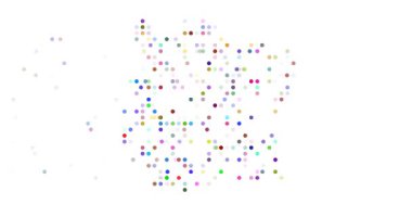 Düşen Çemberler Haritası Cote dIvoire