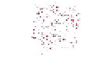 Cote dFilvoire Harita Çemberi Mozaiği