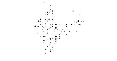 Hindistan 'ın teknolojik sanatsal haritası.