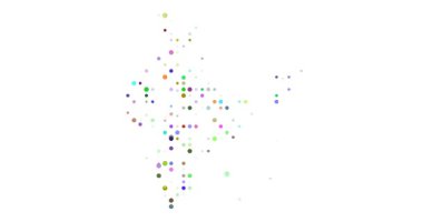 Hindistan modern silueti akış çizgileriyle