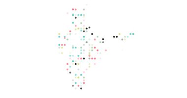 Hindistan 'ın üretken geometri çizimi