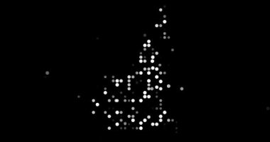 Kamerun Soyut Ülke İllüstrasyonu