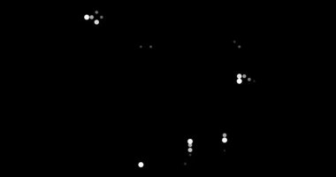 Cape Verde renkli dijital harita canlandırması