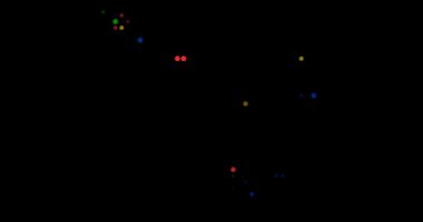 Cape Verde dijital seyahat sanatı animasyonu