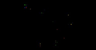 Yaratıcı Cape Verde Adası silueti canlandırması