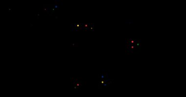 Cape Verde üretken topografik silueti