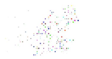 Cibuti 'nin Fütürist Izgara Sanat Haritası