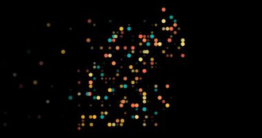 Cibuti Ülke Haritasının Soyut Silüeti