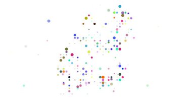 Cibuti 'nin Tek Renkli Sanatsal Görünümü