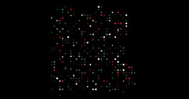 Üretken noktalar Mısır haritası oluşturuyor