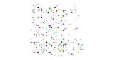 Akan daireler üretken Mısır haritası tasarımı