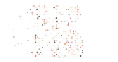 Parlayan noktaların akışı Mısır ana hatlarını oluşturuyor