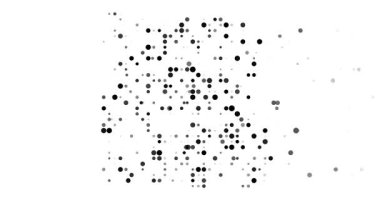 Akan parçacık hareketi Mısır ülkesini yaratıyor