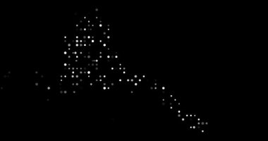 Akan daireler üretken Eritre haritası tasarımı