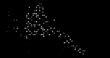 Dairesel hareketli üretken sanat Eritre biçimi